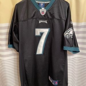 Michael Vick #7 Philadelphia Eagles Jersey Size 48 M